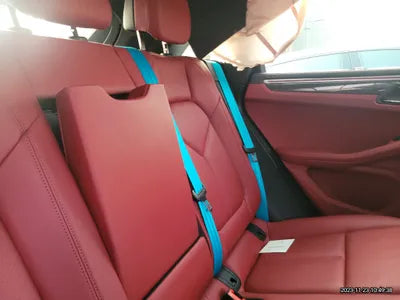 2023 Porsche Macan VIN: