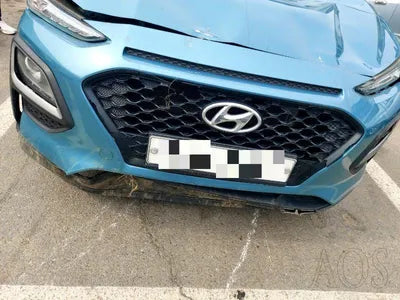 2019 Hyundai Kona VIN: