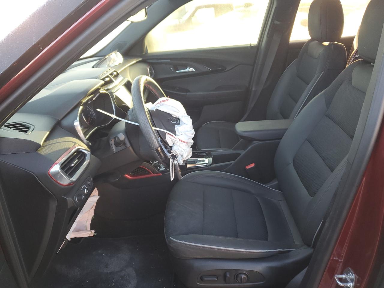 2023 CHEVROLET TRAILBLAZER RS VIN:KL79MUSL4PB217931