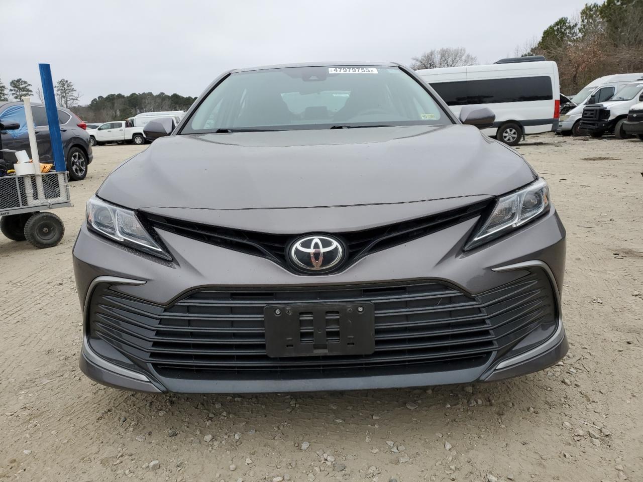 2022 TOYOTA CAMRY LE VIN:4T1C11AK1NU631609