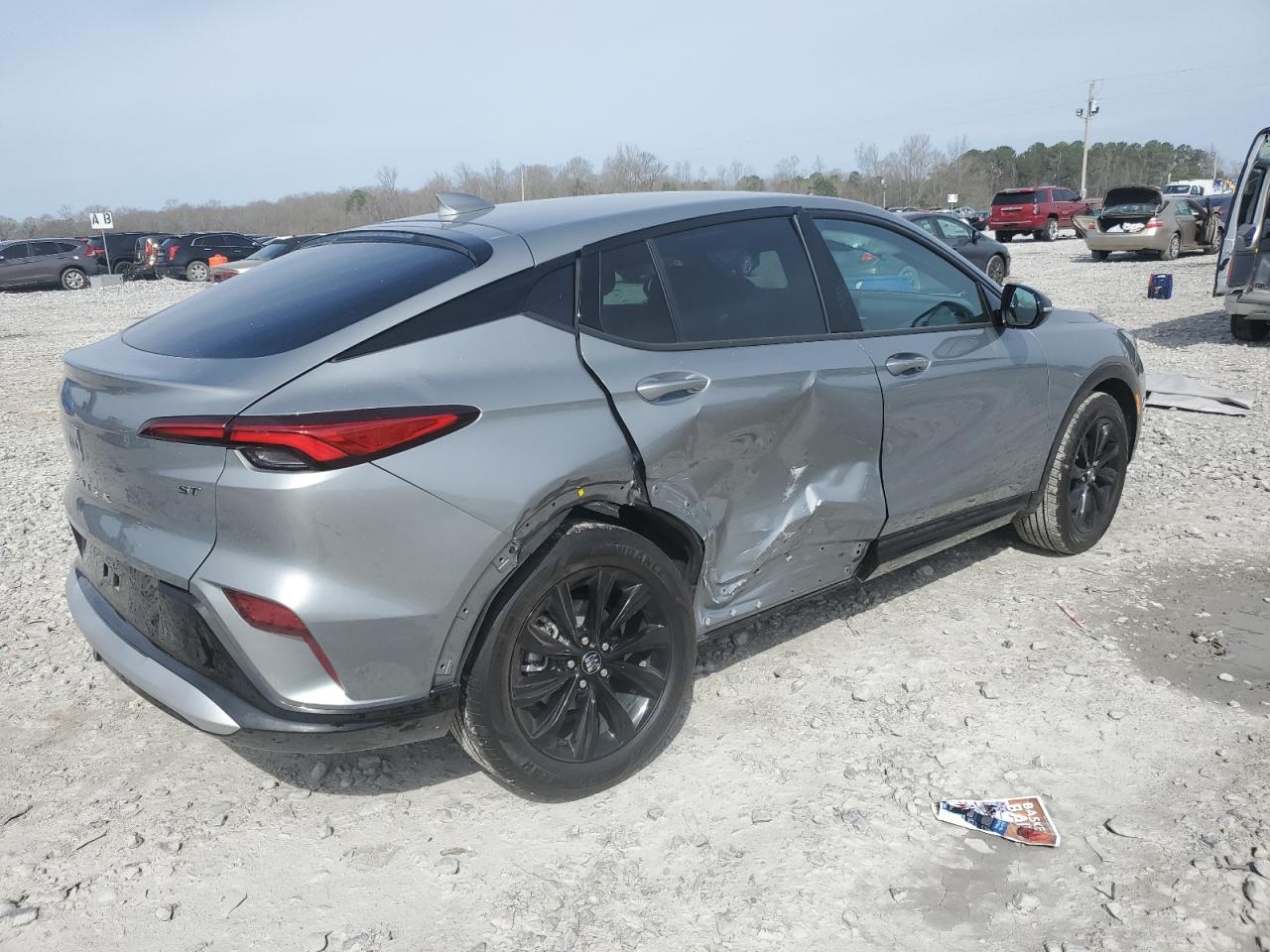 2024 BUICK ENVISTA SPORT TOURING VIN:KL47LBE25RB104068