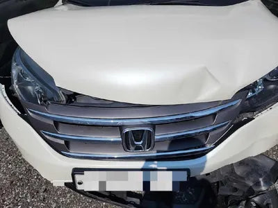 2014 Honda CR-V VIN: