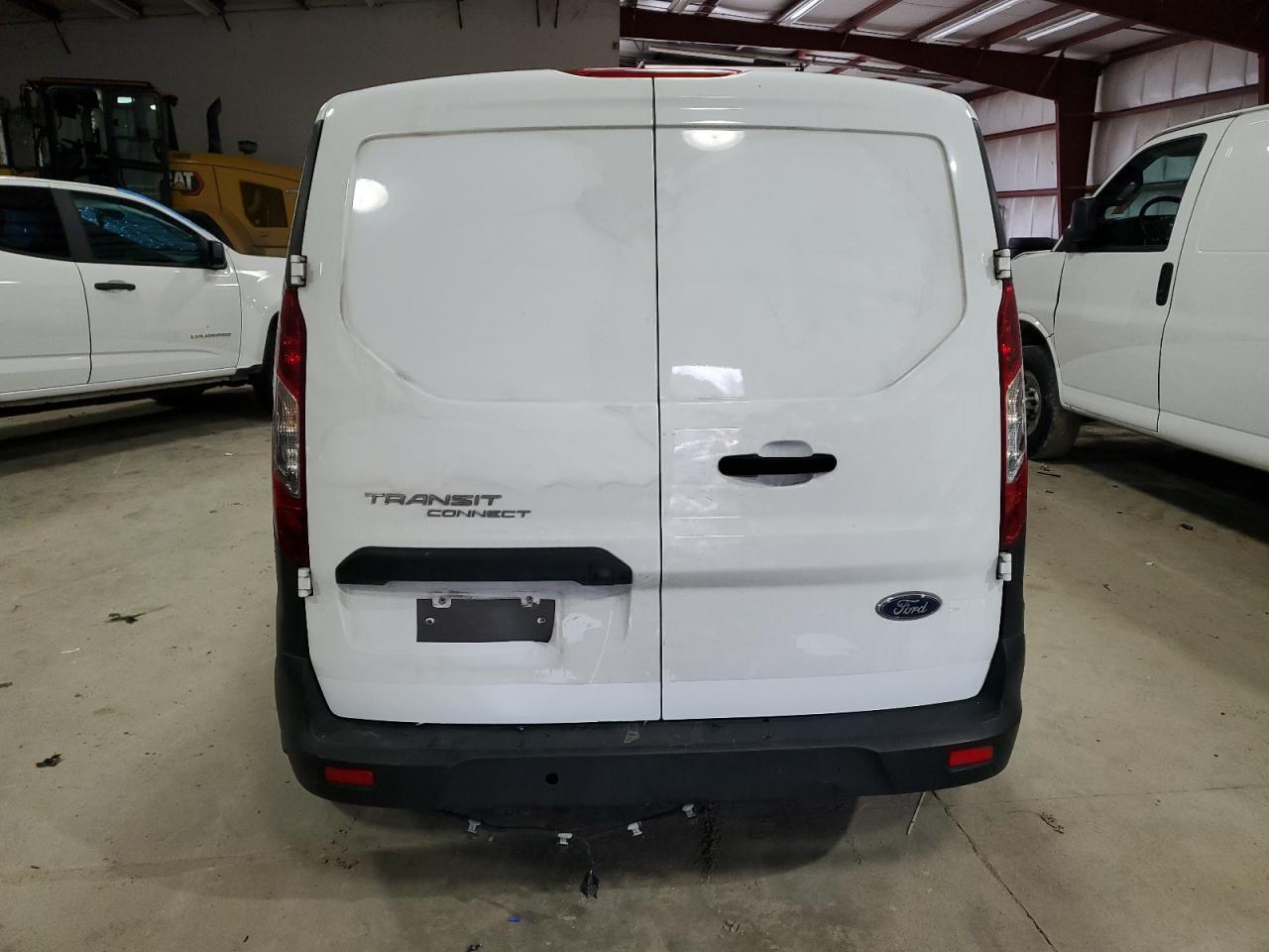 2022 FORD TRANSIT CONNECT XL VIN:NM0LS7S25N1532082
