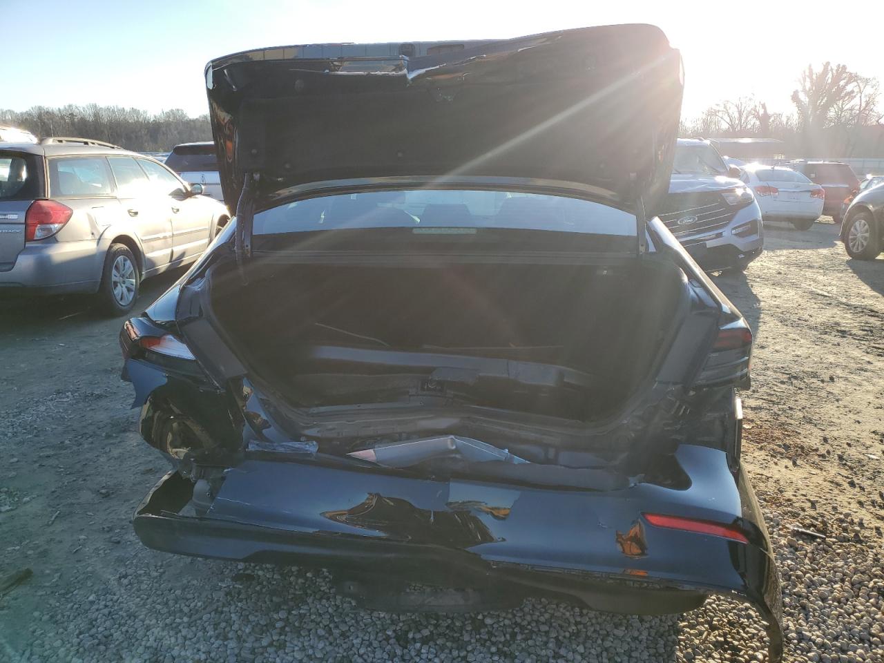 2023 HONDA ACCORD LX VIN:1HGCY1F27PA020143