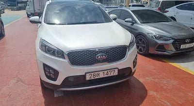 2016 Kia Sorento 627KMKNAPK81ABGA1 VIN:627KMKNAPK81ABGA1