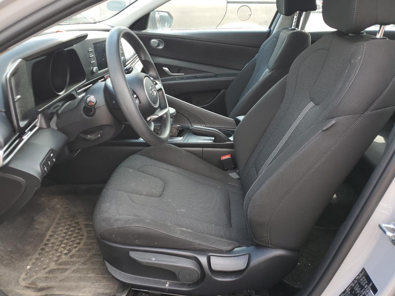 2023 HYUNDAI ELANTRA SEL VIN:KMHLM4AG3PU469487