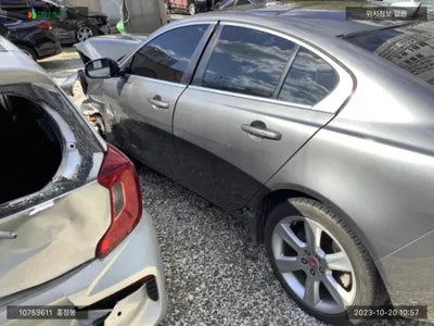 2017 Jaguar XE SAJAA4BN1HCP03653 VIN:SAJAA4BN1HCP03653