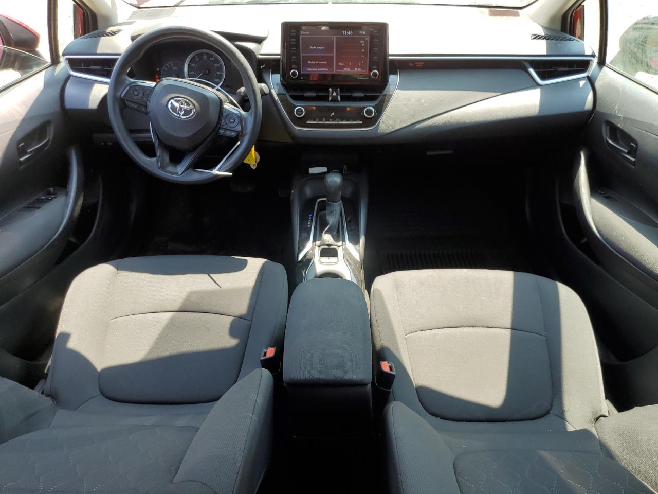 2022 TOYOTA COROLLA LE VIN:5YFEPMAE9NP388720