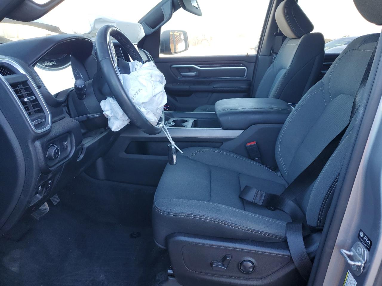 2022 RAM 1500 BIG HORN/LONE STAR VIN:1C6SRFFT6NN410323