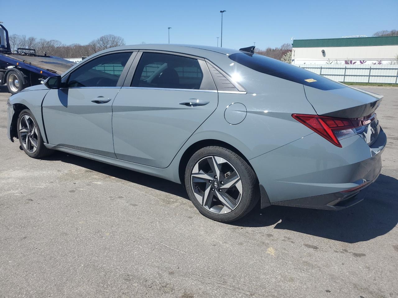 2022 HYUNDAI ELANTRA SEL VIN:KMHLN4AG5NU348566