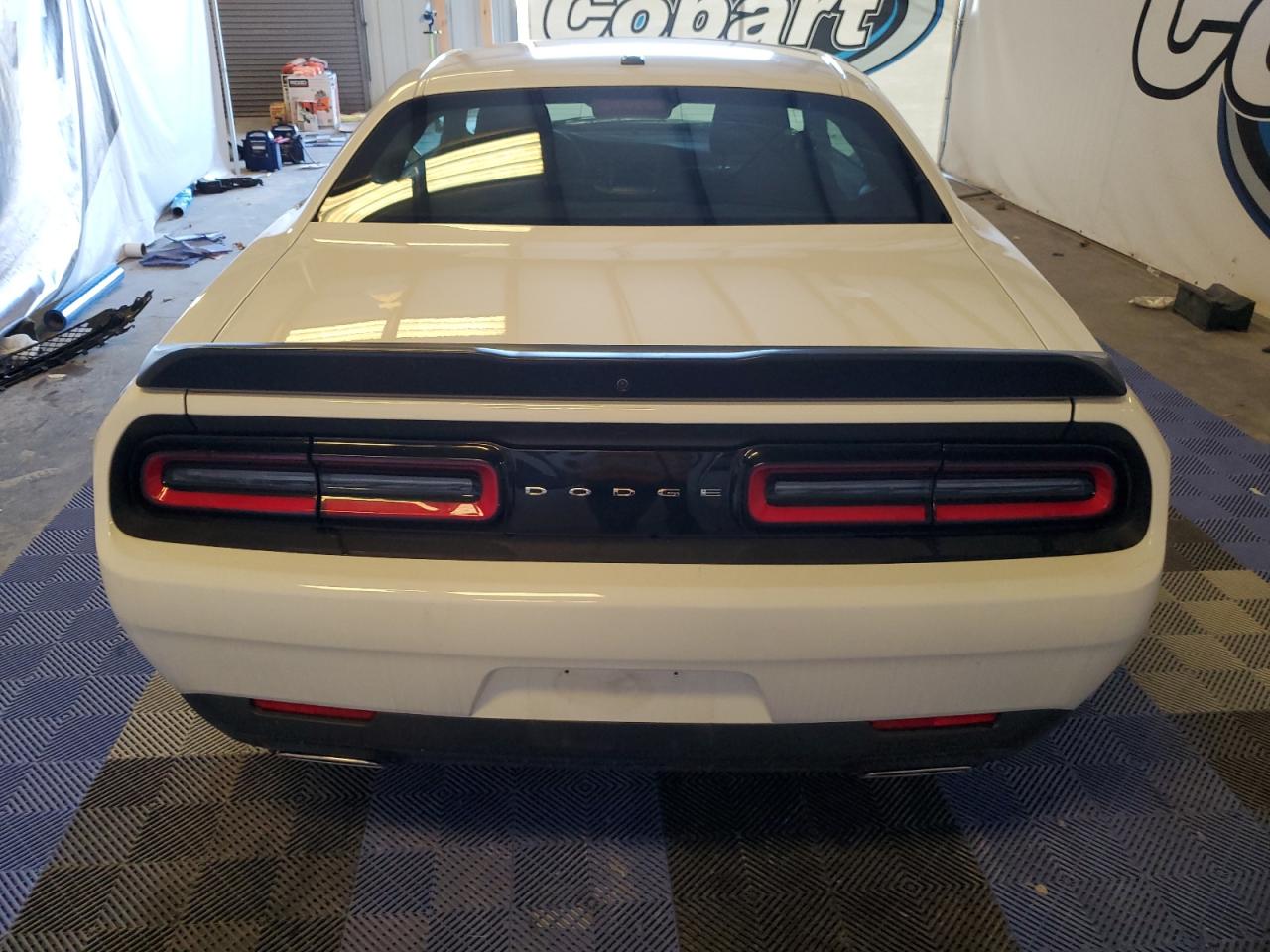 2023 DODGE CHALLENGER SXT VIN:2C3CDZAG9PH525702