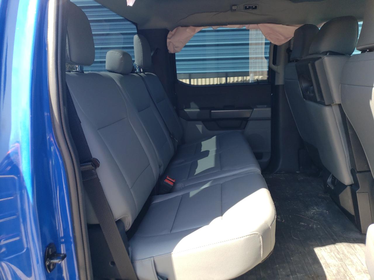2023 FORD F150 SUPERCREW VIN:1FTFW1E59PKE09079