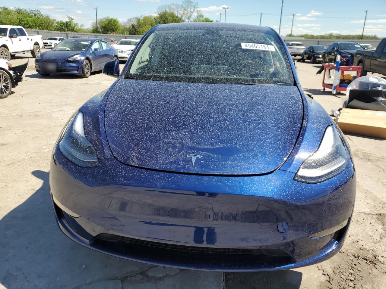 2024 TESLA MODEL Y  VIN:7SAYGDED7RF044189