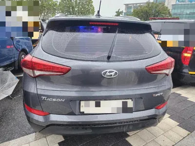 2015 Hyundai Tucson VIN: