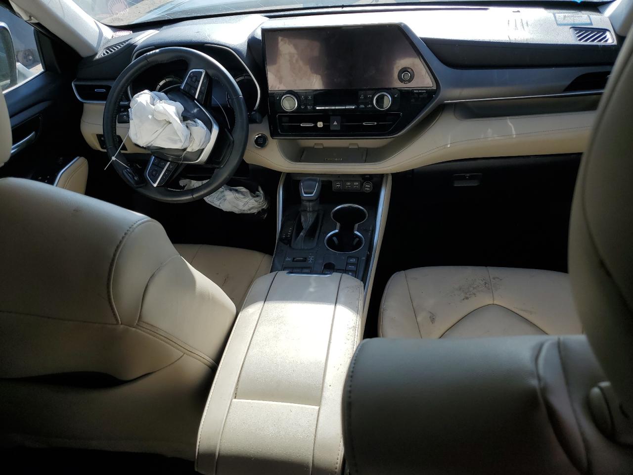 2023 TOYOTA HIGHLANDER L VIN:5TDKDRBH1PS513110