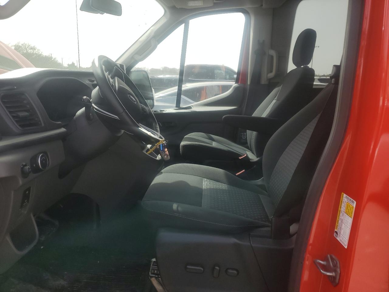 2023 FORD TRANSIT T-350 VIN:1FTBW2DG9PKA39789