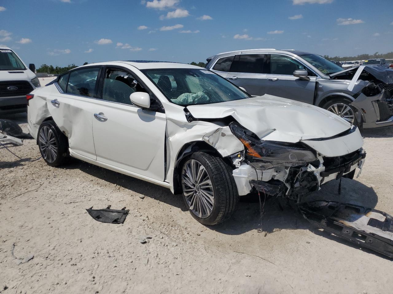 2023 NISSAN ALTIMA SL VIN:1N4BL4EW0PN404701