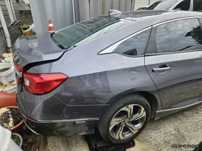 2019 Honda Accord VIN: