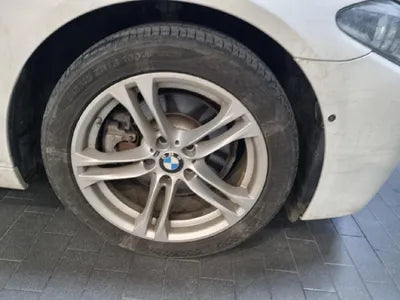 2016 BMW 520 WBA5E5108GG208967 VIN:WBA5E5108GG208967