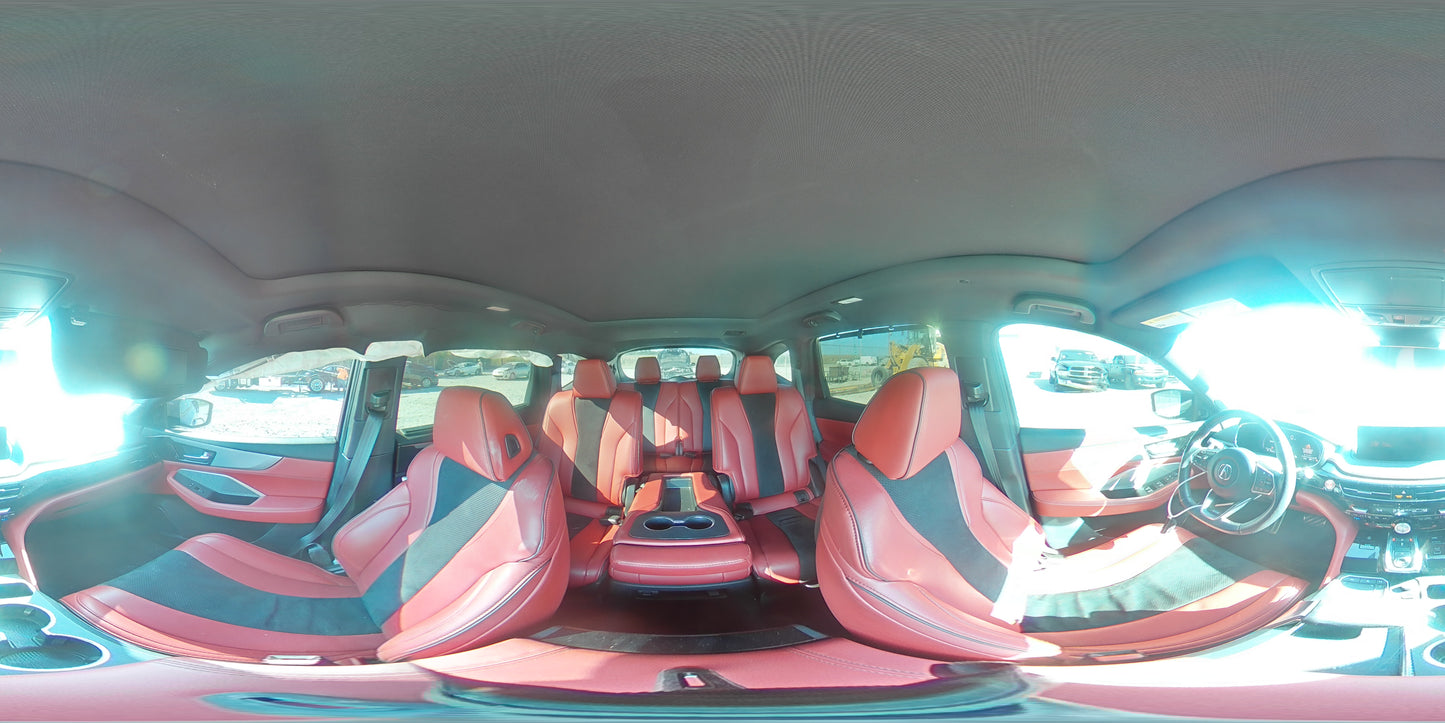 2023 ACURA MDX A-SPEC VIN:5J8YE1H05PL003419