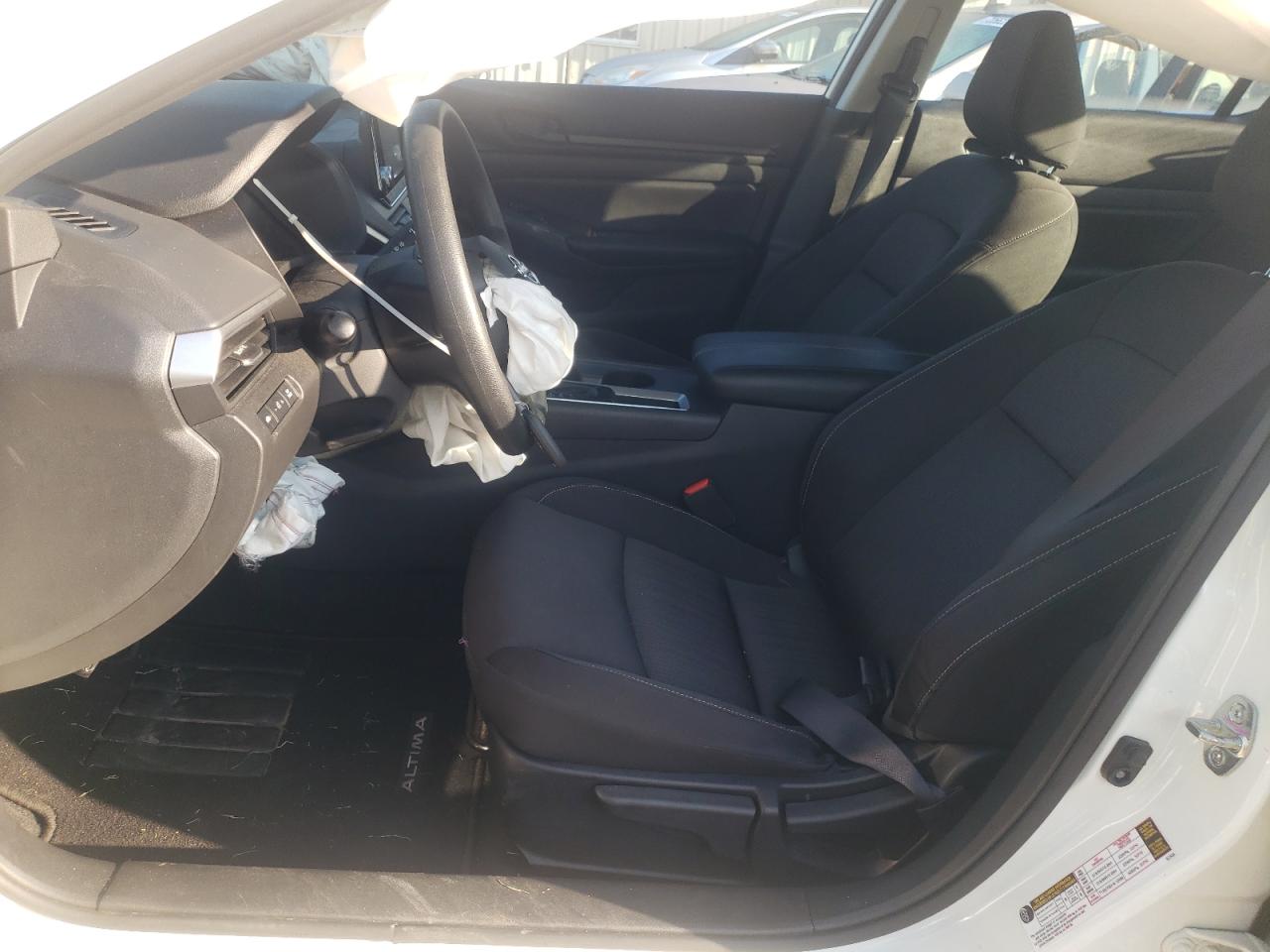 2023 NISSAN ALTIMA S VIN:1N4BL4BV2PN335196