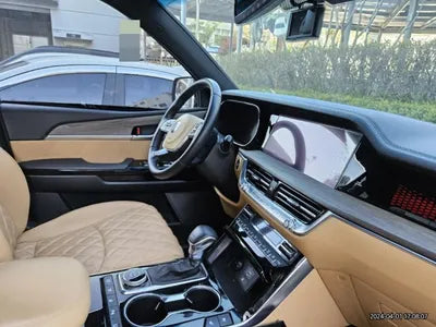 2020 Kia Mohave KNAKN814DLA206708 VIN:KNAKN814DLA206708
