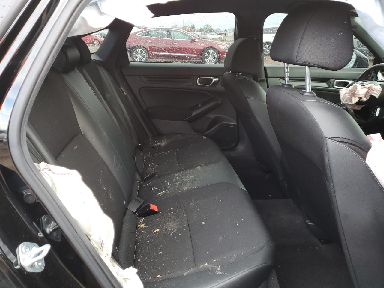 2024 HONDA CIVIC SPORT VIN:2HGFE2F51RH508627