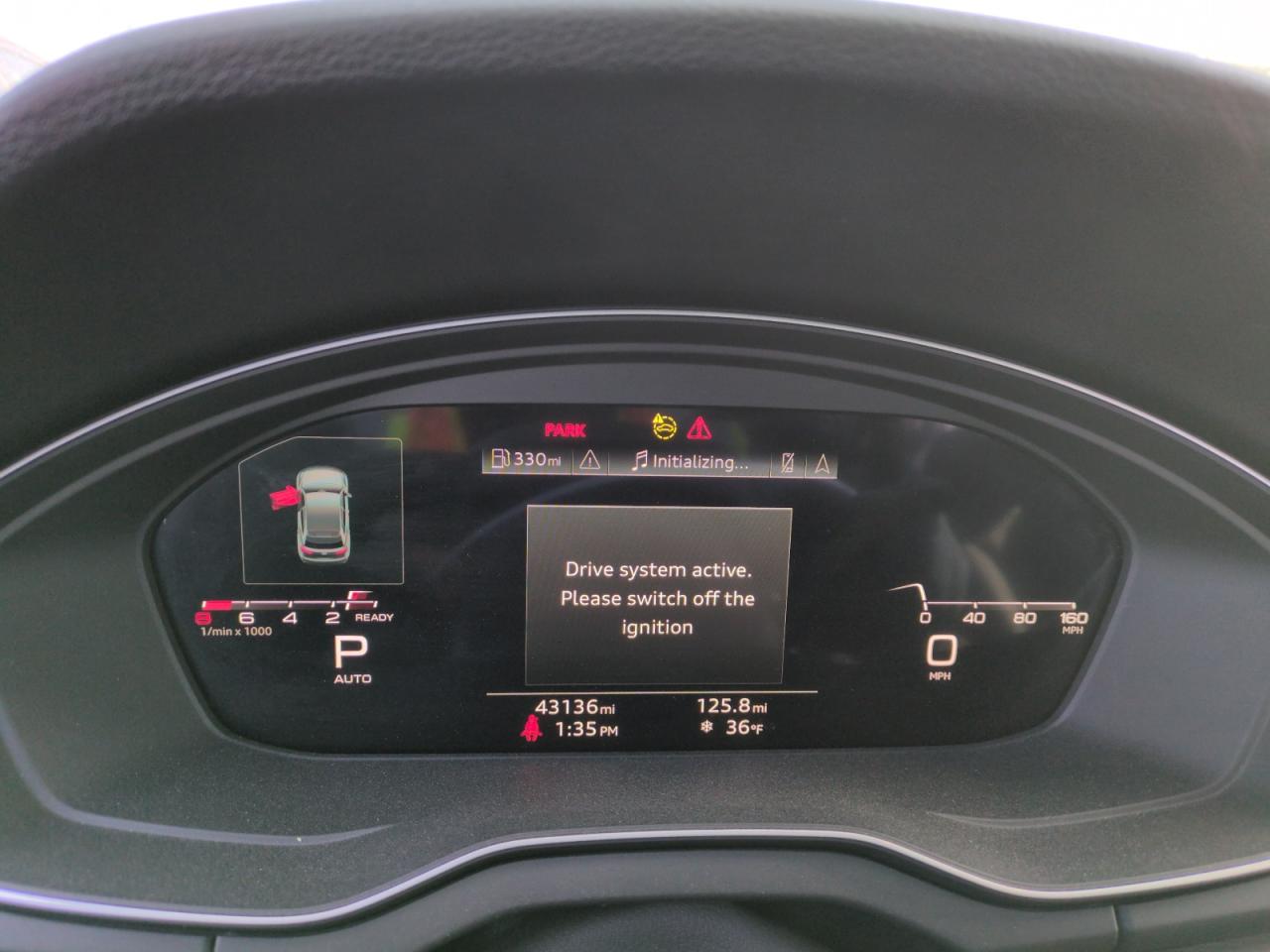 2022 AUDI Q5 SPORTBACK PRESTIGE 45 VIN:WA16AAFY2N2009041