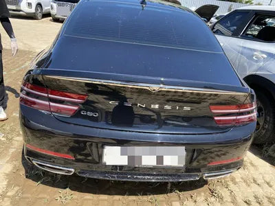 2020 Genesis G80 VIN: