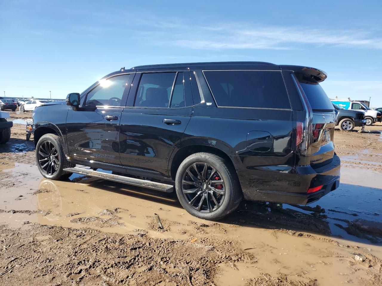 2024 CADILLAC ESCALADE SPORT PLATINUM VIN:1GYS4GKL3RR331798