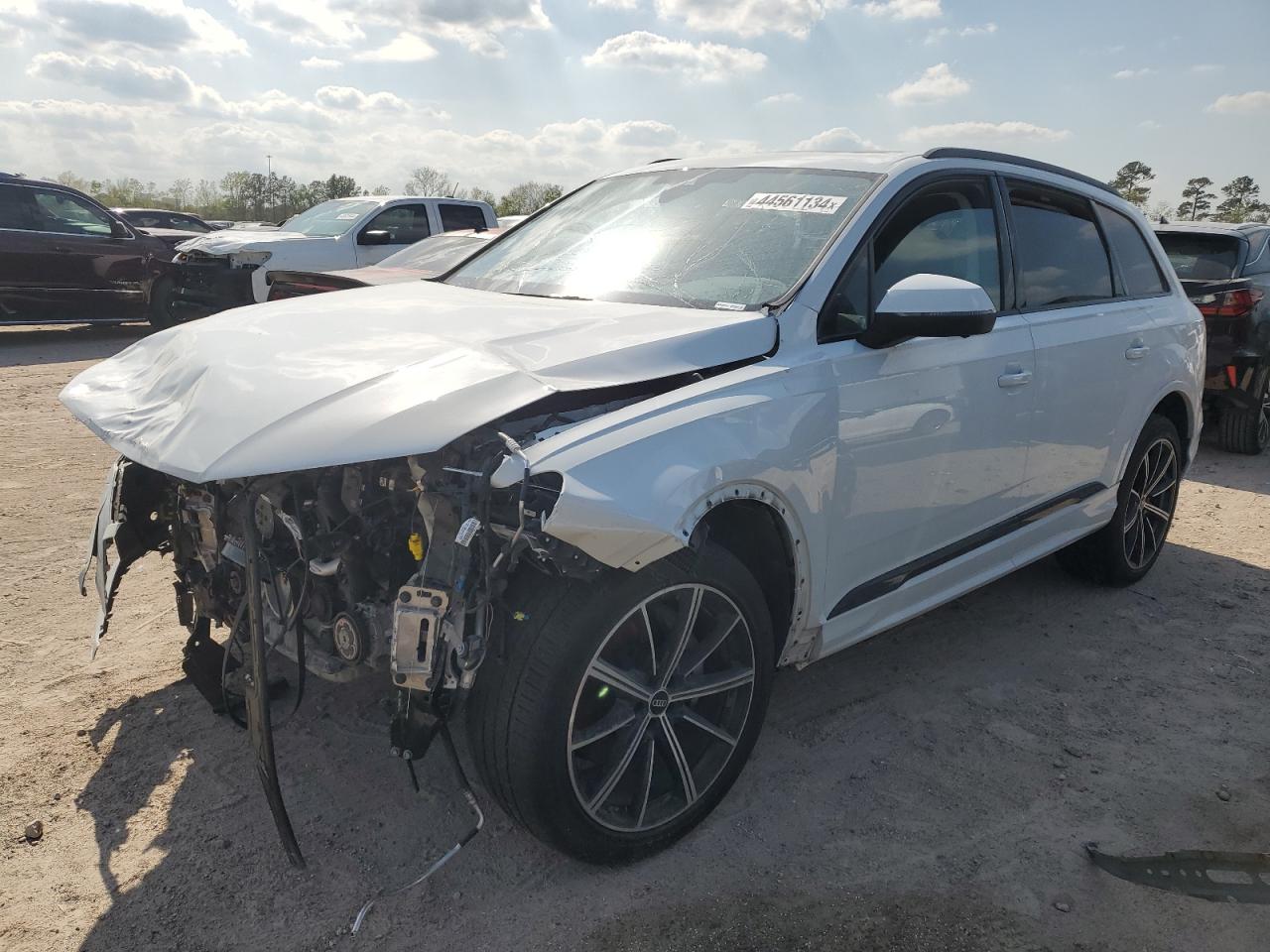 2023 AUDI Q7 PREMIUM PLUS VIN:WA1LXBF77PD003404