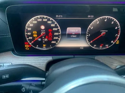 2020 Mercedes-Benz E 300 W1KZF4KB9LA852914 VIN:W1KZF4KB9LA852914