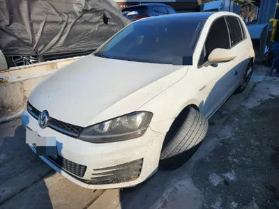 2014 Volkswagen Golf VIN: