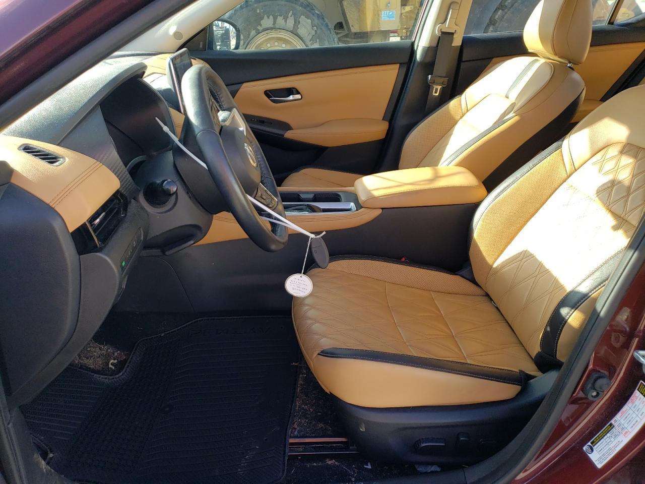 2022 NISSAN SENTRA SV VIN:3N1AB8CV8NY261350