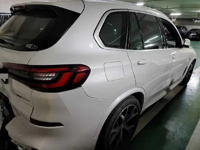 2022 BMW 545 WBATA6101N9L02358 VIN:WBATA6101N9L02358