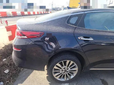 2019 Kia K5 VIN: