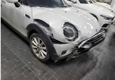 2022 MINI Clubman WMW71BB04N2P68156 VIN:WMW71BB04N2P68156