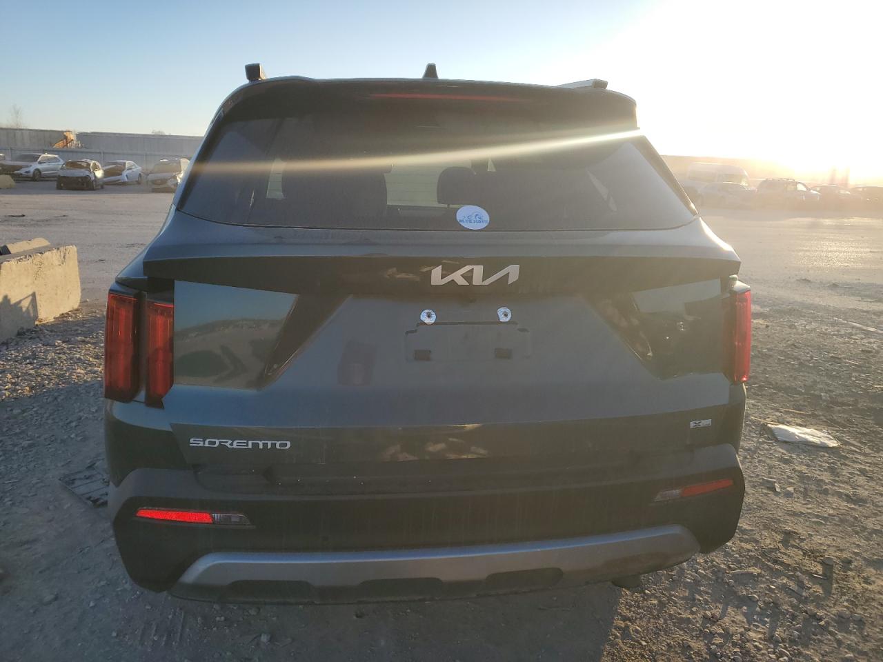 2023 KIA SORENTO SX VIN:5XYRKDLF7PG219275
