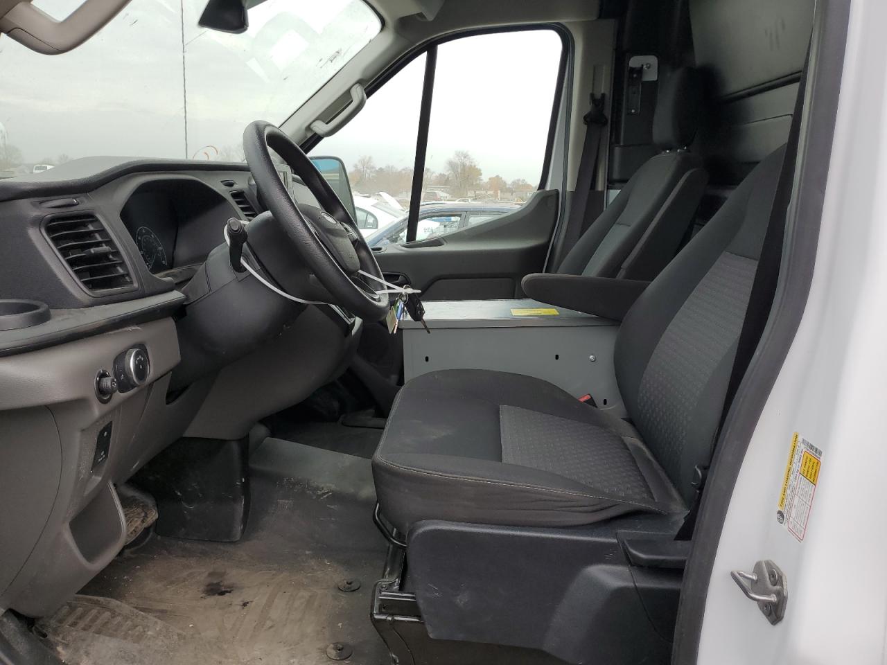 2022 FORD TRANSIT T-250 VIN:1FTBR1C87NKA66546