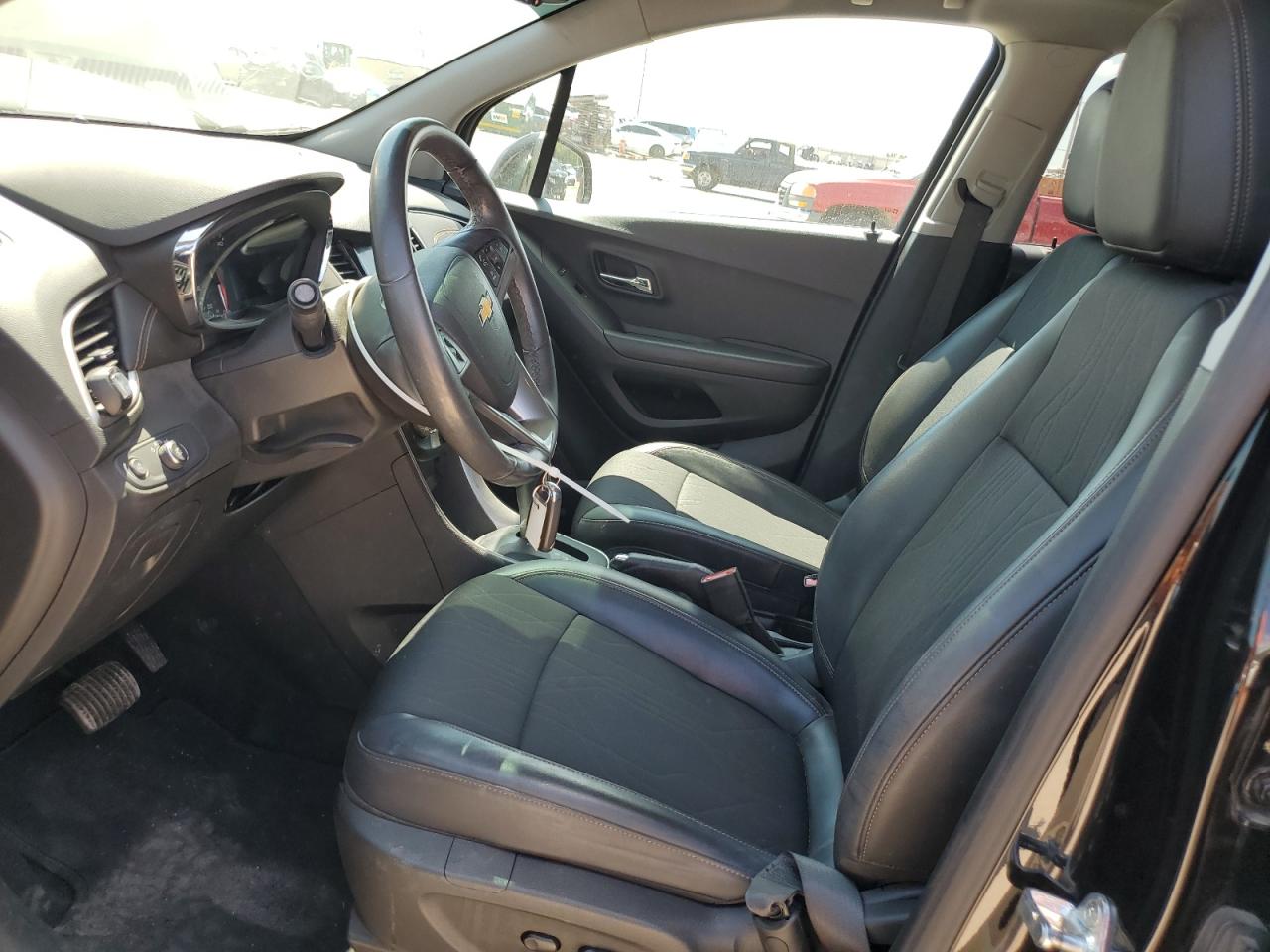 2022 CHEVROLET TRAX 1LT VIN:KL7CJLSM9NB508147