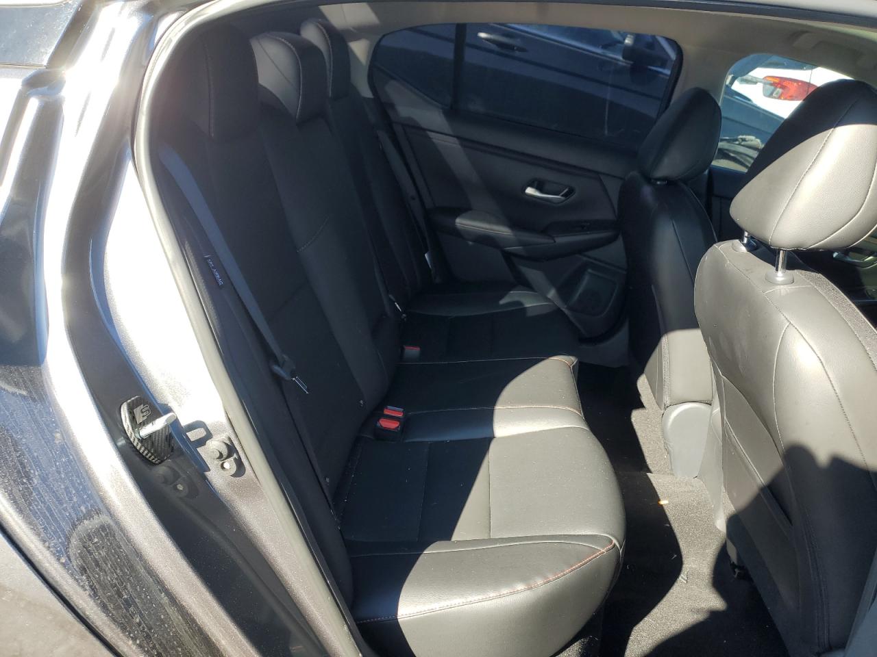 2024 NISSAN SENTRA SR VIN:3N1AB8DV4RY283611