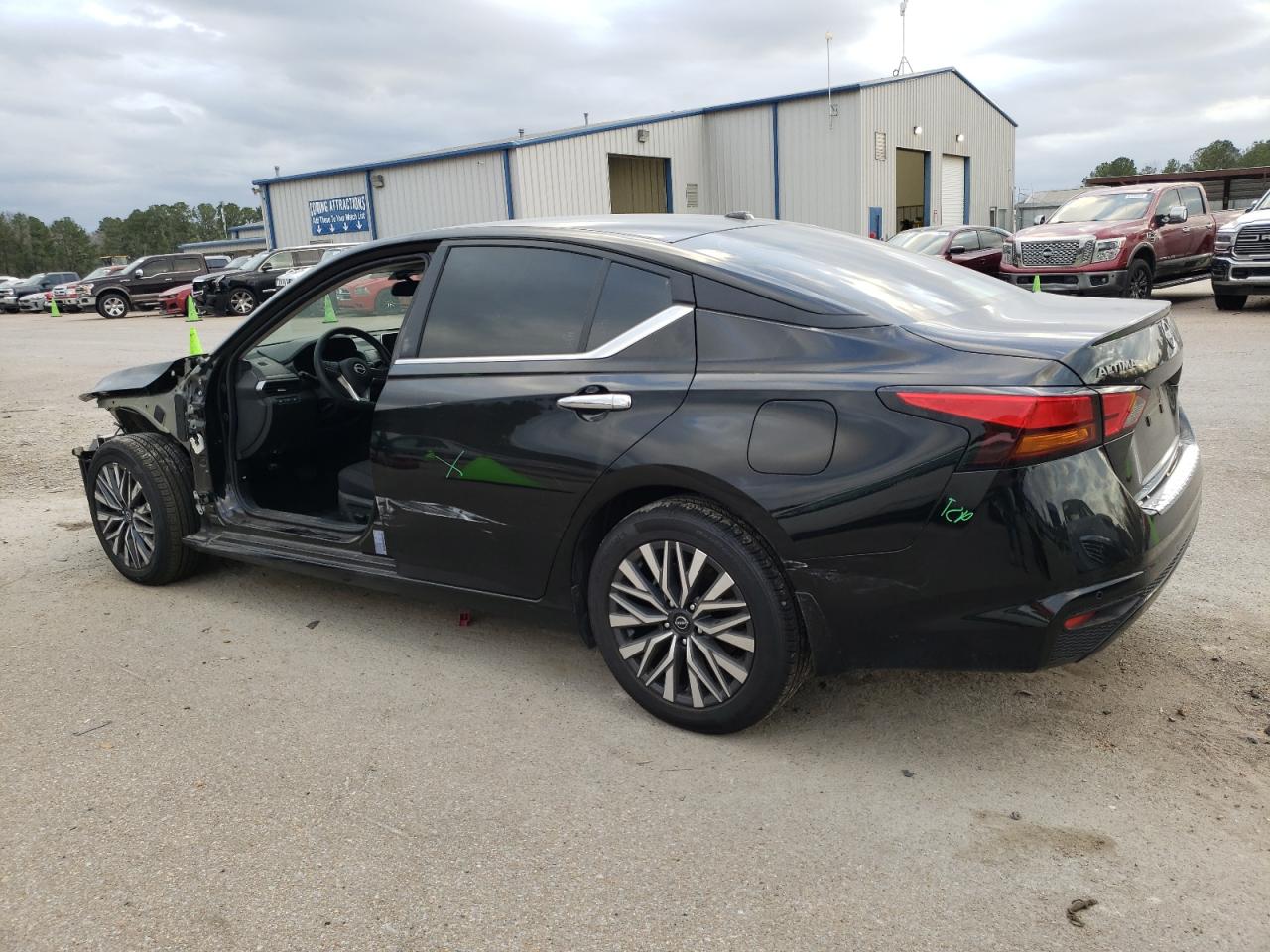 2023 NISSAN ALTIMA SV VIN:1N4BL4DV3PN425504