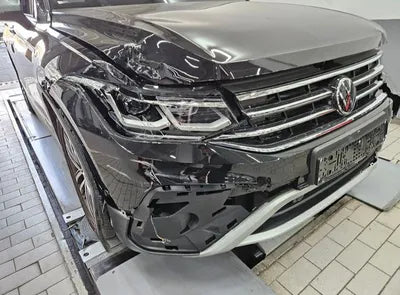 2022 Volkswagen Tiguan Allspace VIN: