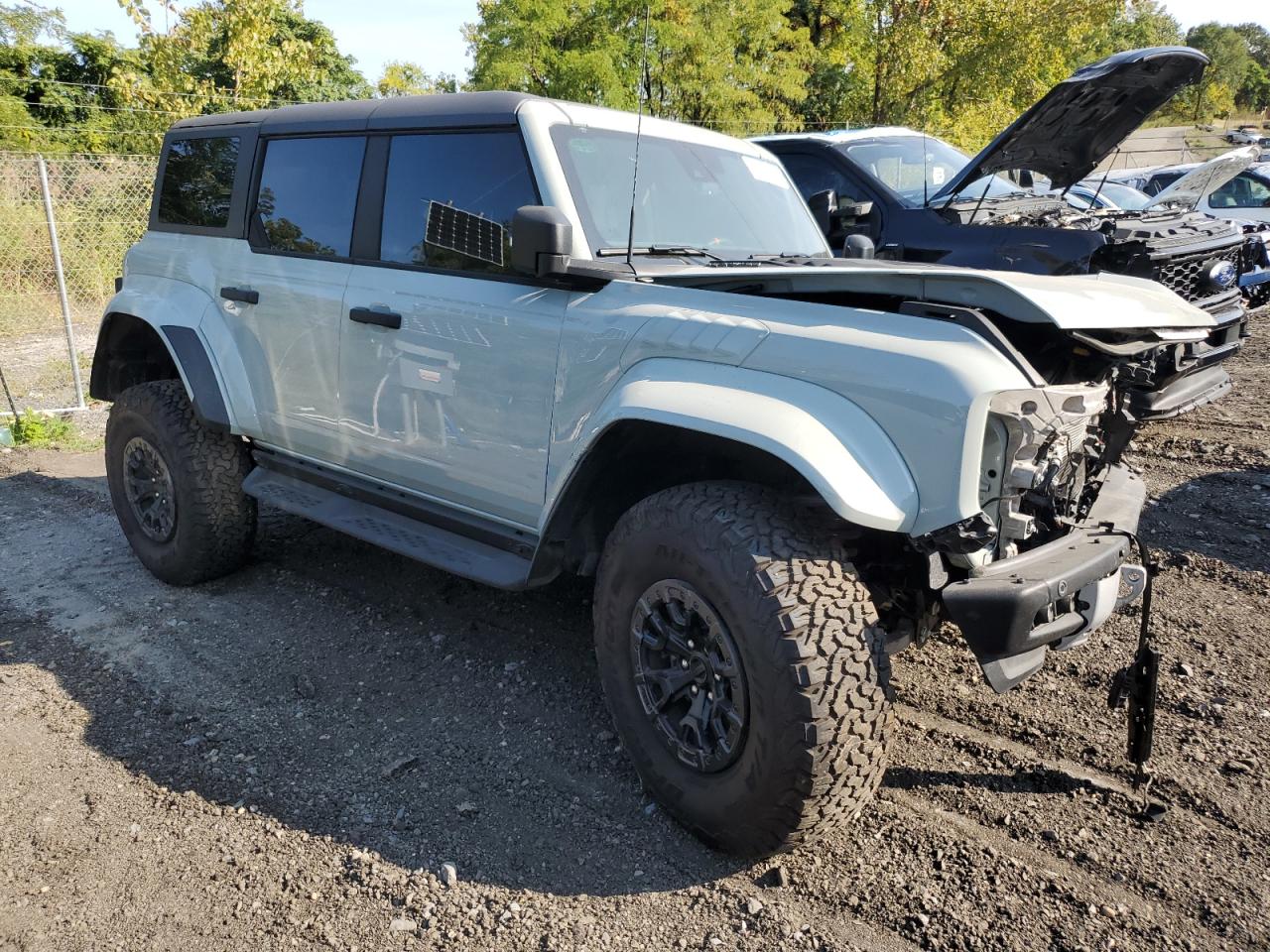 2024 FORD BRONCO RAPTOR VIN:1FMEE0RR1RLA02971