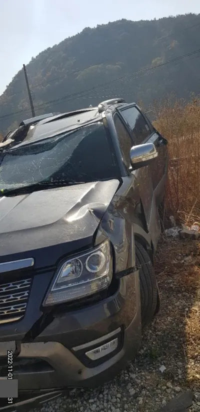 2018 Kia Mohave 366KMKNAKN814DJA1 VIN:366KMKNAKN814DJA1