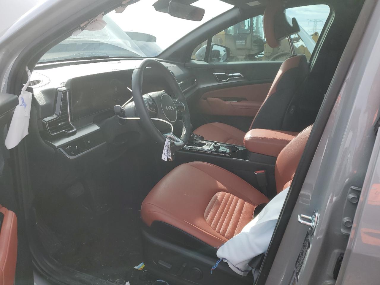 2024 KIA SPORTAGE SX PRESTIGE VIN:5XYK5CDF4RG153420