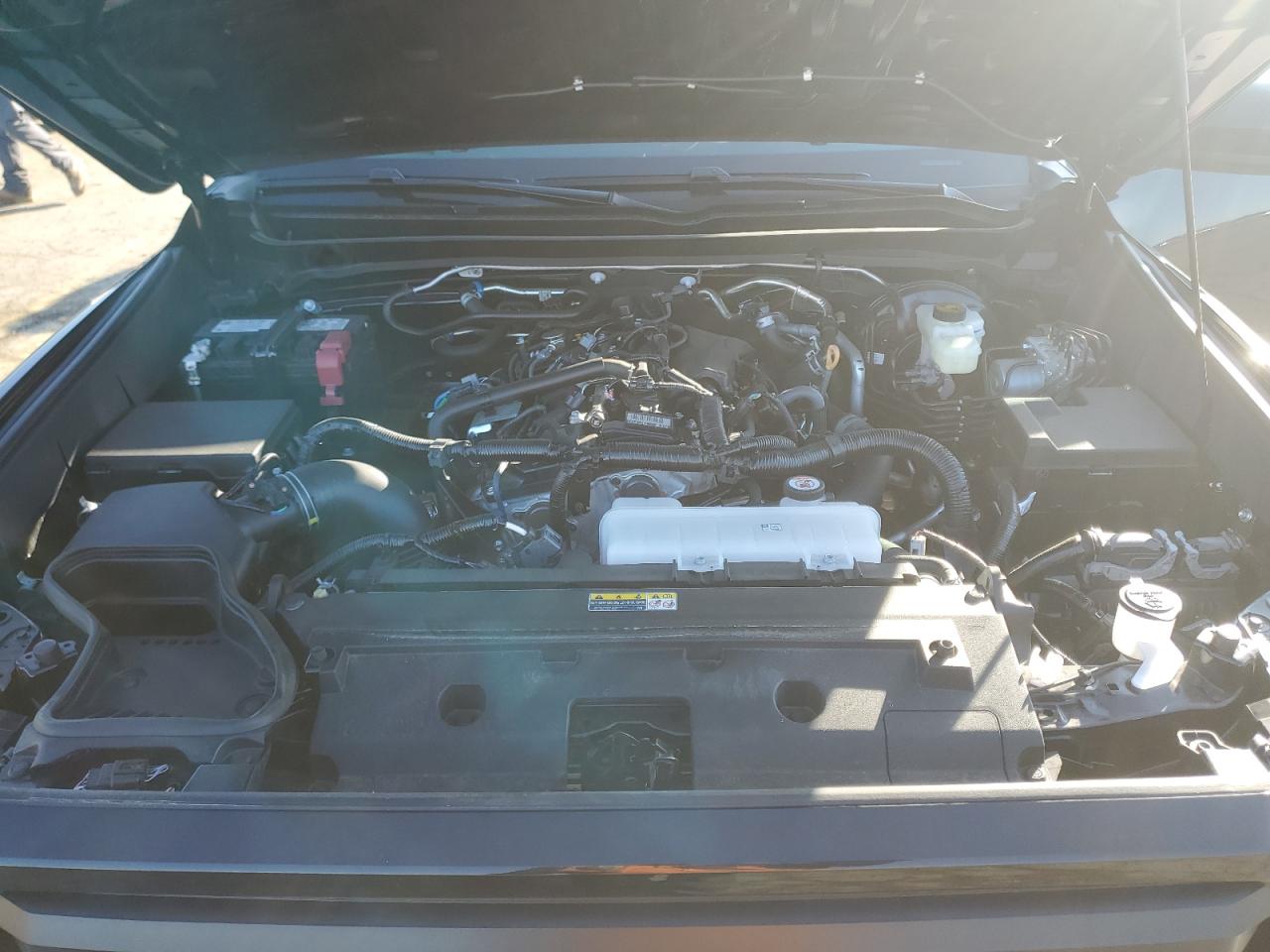 2024 TOYOTA TACOMA DOUBLE CAB VIN:3TYKD5HN2RT011445