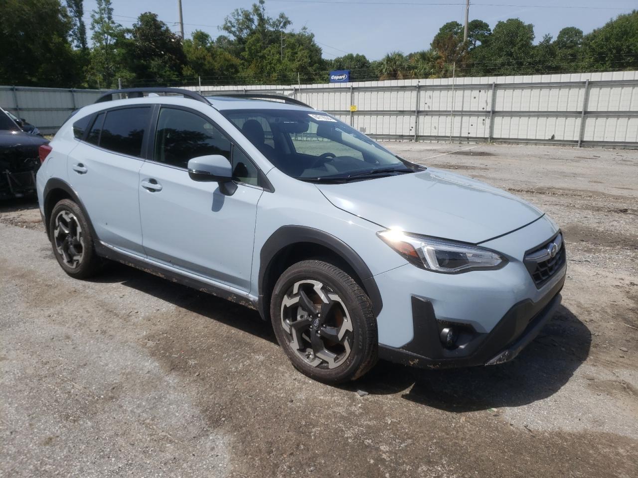 2023 SUBARU CROSSTREK LIMITED VIN:JF2GTHNC2PH265880