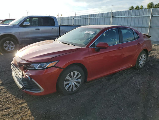 2023 TOYOTA CAMRY LE VIN:4T1C31AK3PU056717