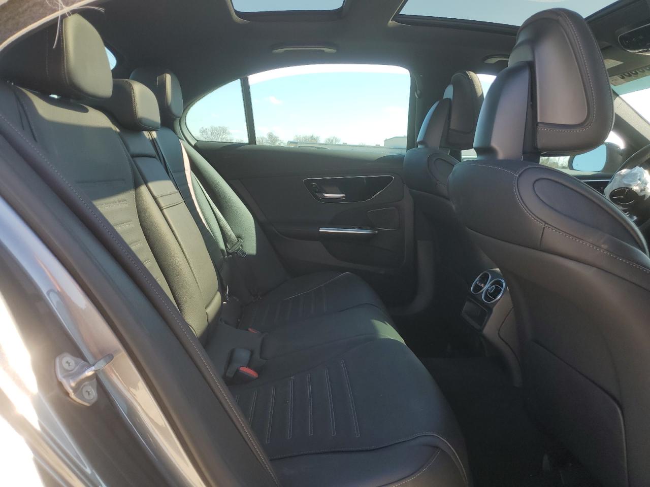 2023 MERCEDES-BENZ C 300 VIN:W1KAF4GB9PR108310